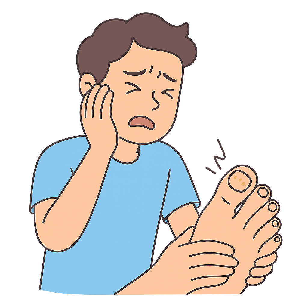 Hongos en Uñas - Onicomicosis